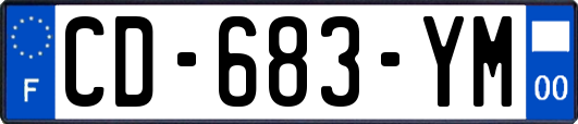 CD-683-YM