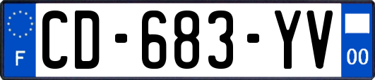 CD-683-YV