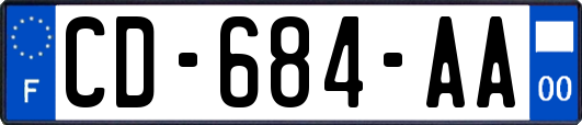 CD-684-AA