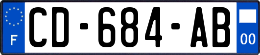 CD-684-AB