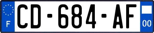 CD-684-AF