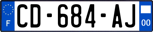 CD-684-AJ