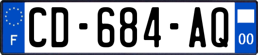 CD-684-AQ