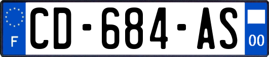 CD-684-AS