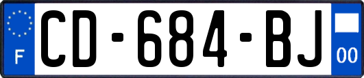 CD-684-BJ
