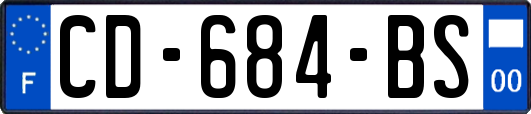 CD-684-BS