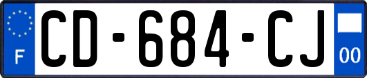 CD-684-CJ