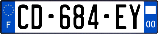 CD-684-EY