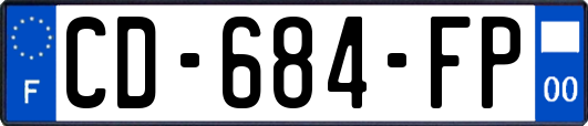 CD-684-FP