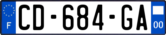 CD-684-GA