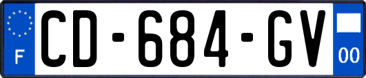CD-684-GV