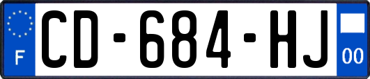 CD-684-HJ