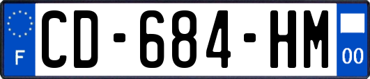 CD-684-HM