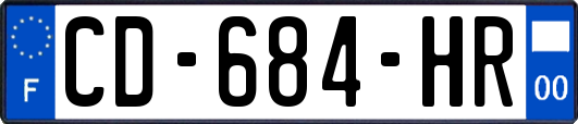 CD-684-HR