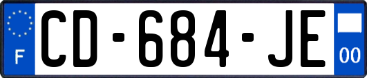 CD-684-JE