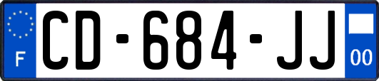 CD-684-JJ