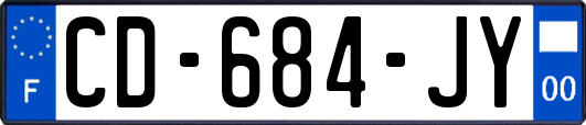 CD-684-JY