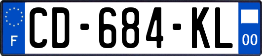 CD-684-KL