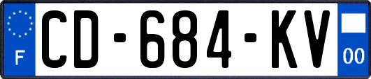 CD-684-KV