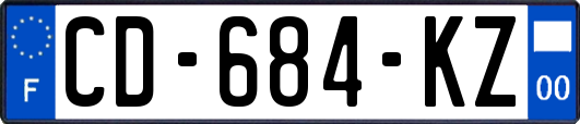 CD-684-KZ