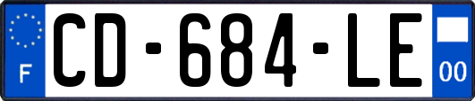 CD-684-LE