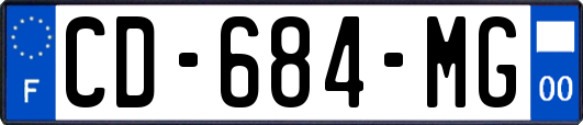 CD-684-MG