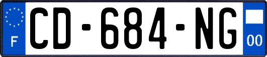 CD-684-NG