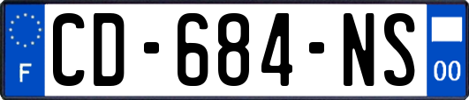 CD-684-NS