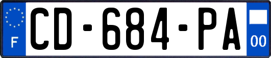 CD-684-PA