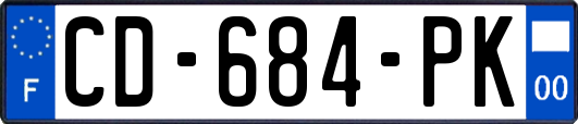 CD-684-PK