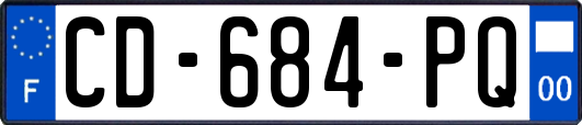CD-684-PQ