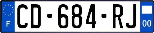 CD-684-RJ