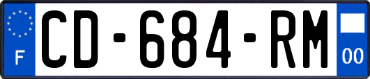 CD-684-RM