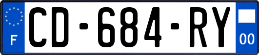 CD-684-RY