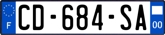CD-684-SA