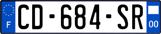 CD-684-SR
