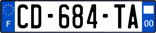 CD-684-TA