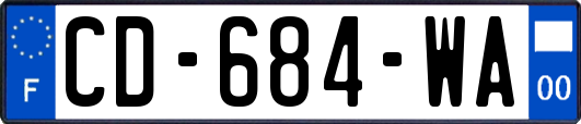 CD-684-WA