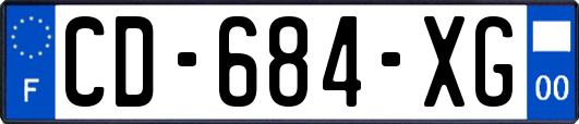 CD-684-XG