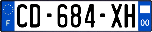 CD-684-XH