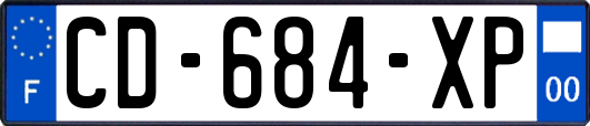 CD-684-XP