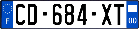 CD-684-XT