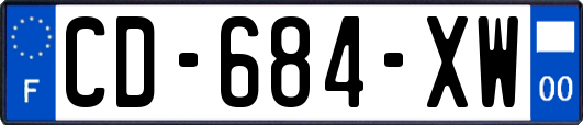 CD-684-XW