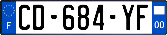 CD-684-YF