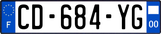 CD-684-YG