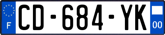 CD-684-YK