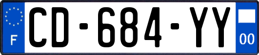 CD-684-YY