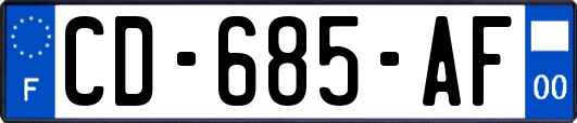 CD-685-AF