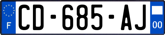 CD-685-AJ