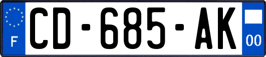 CD-685-AK